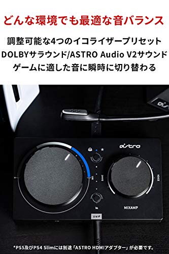 Astro ミックスアンプ プロ MixAmp Pro TR MAPTR-002 ブラック ヘッドセット サウンドカード Do Japan New  4943765049616 | eBay